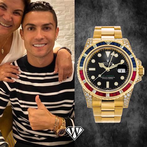 pot rolex watch|ronaldo rolex jewelry.